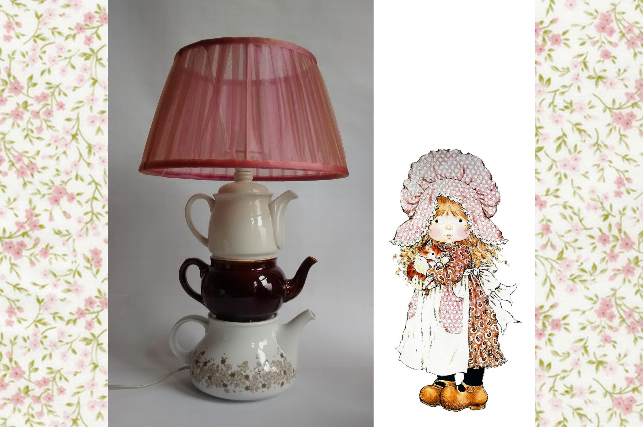 Holly Hobbie look